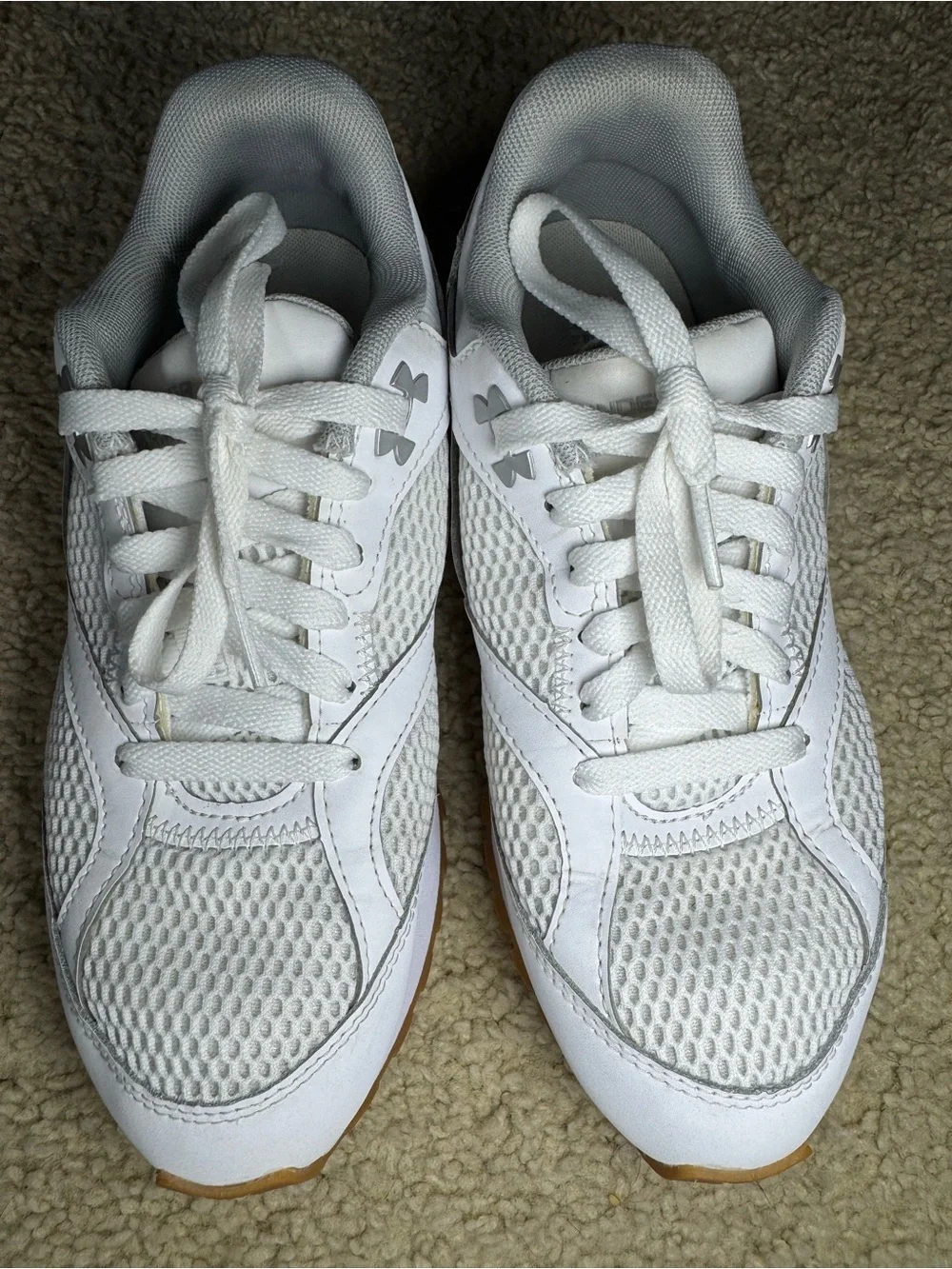 Under Armor Jogger Women's Shoes Size 7